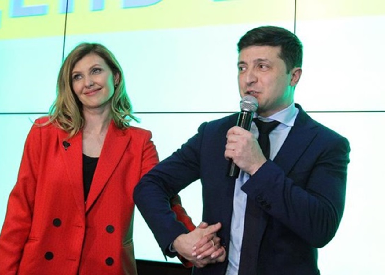 Президент із дружиною поїдуть до Австрії: перший візит від початку карантину