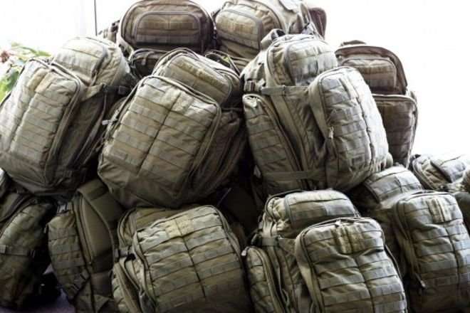 Фигуранта дела  "рюкзаков Авакова", который взял всю вину на себя, освободили от наказания