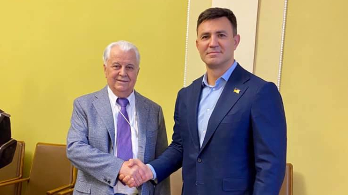 Микола Тищенко займатиметься питаннями Донбасу у Раді