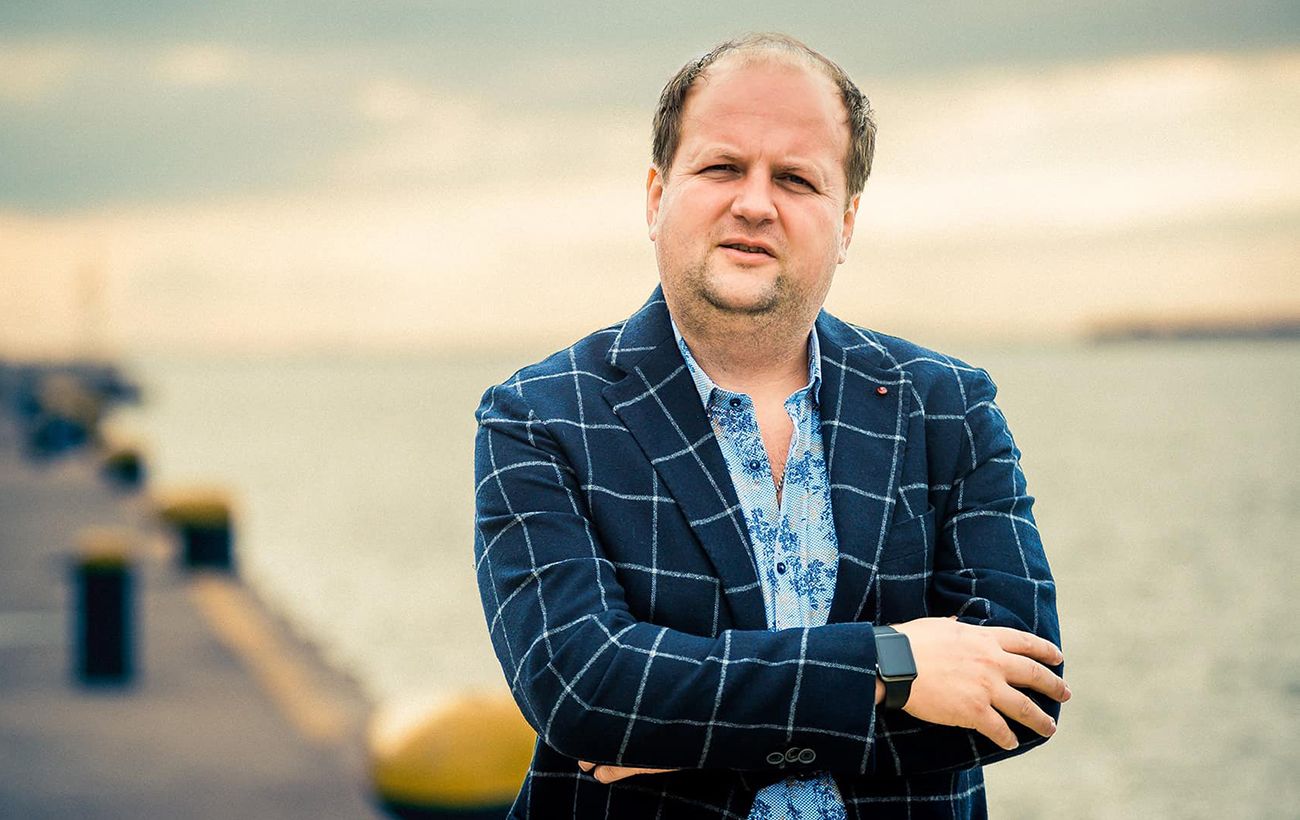 Лидер группы "ТИК" Бронюк баллотируется в Винницкий горсовет