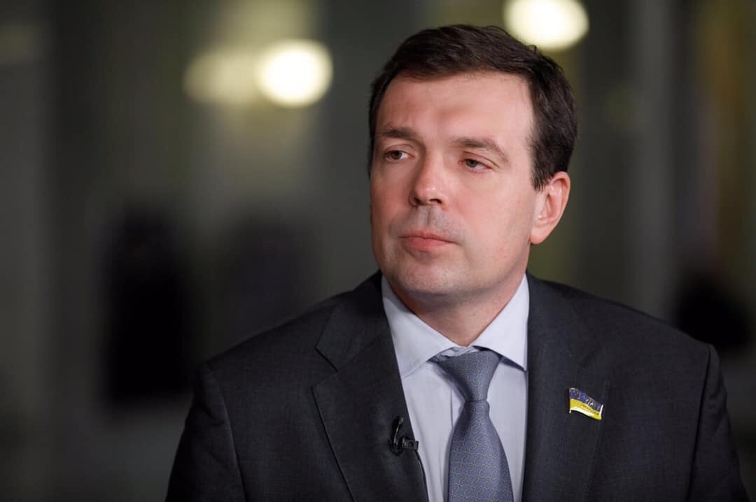 Скорик Николай