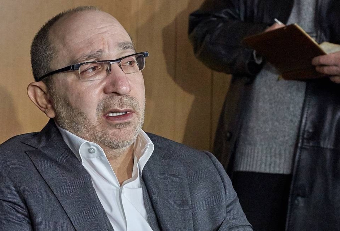 Кернес підтвердив, що хворіє на коронавірус