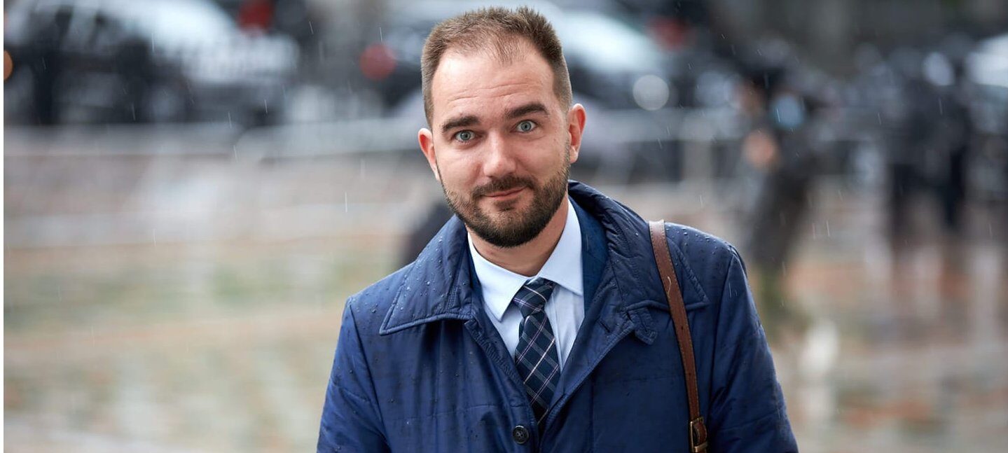 В Киеве избили подозреваемого в коррупции нардепа Юрченко