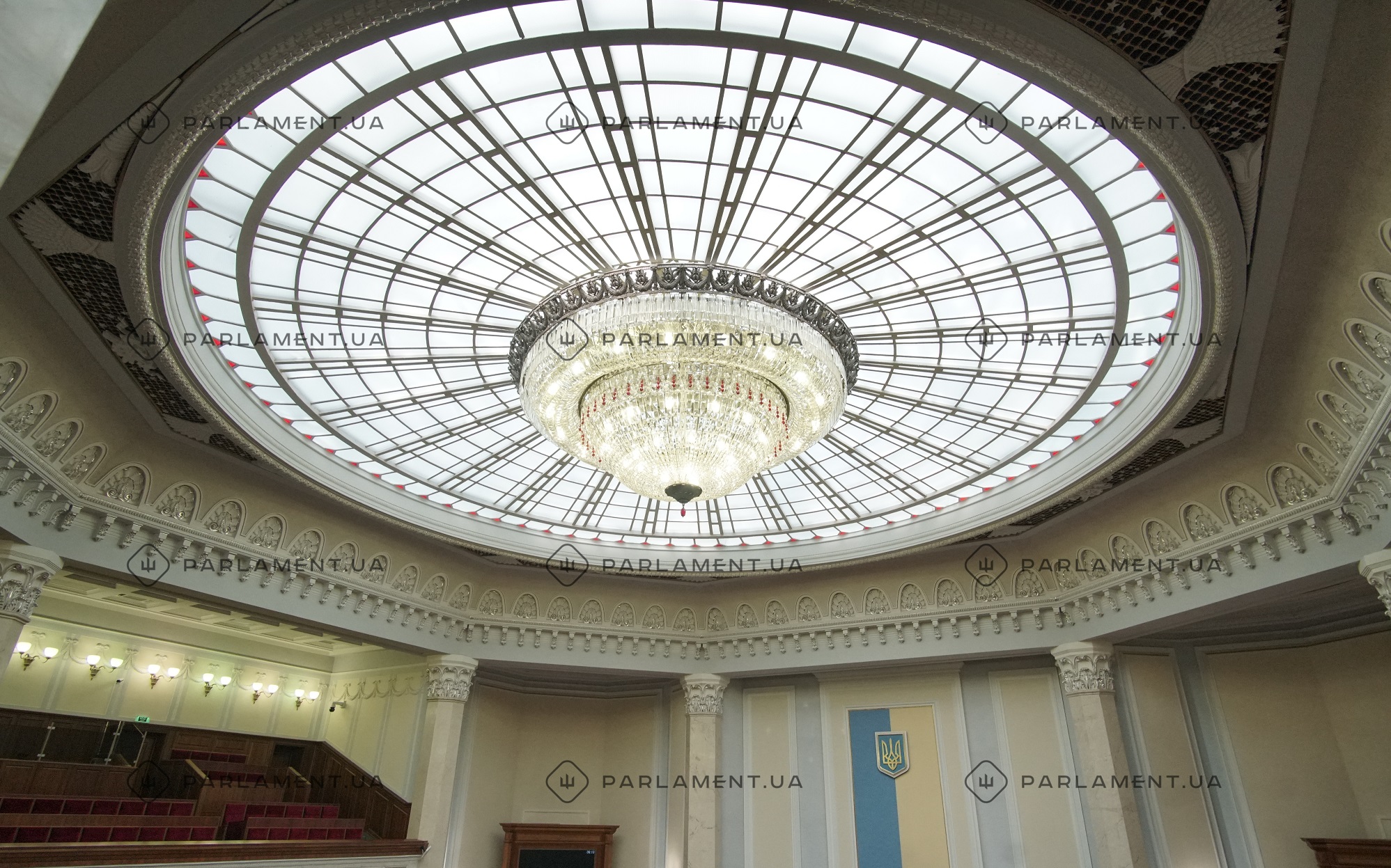 В Верховной Раде планируют отремонтировать кулуары за 42 млн грн - СМИ