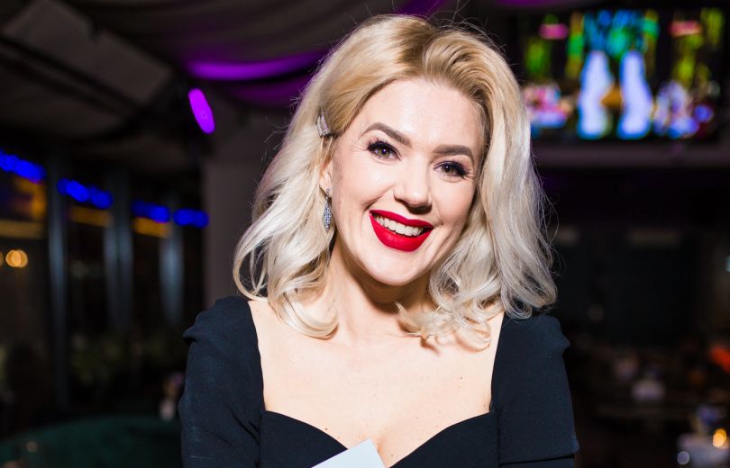 Ведущая Нового канала баллотируется на должность городского головы Киева