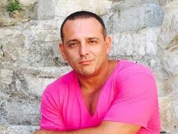 Максим Бужанский решил отдохнуть по полной