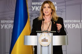 Кира Рудик считает президентов врагами