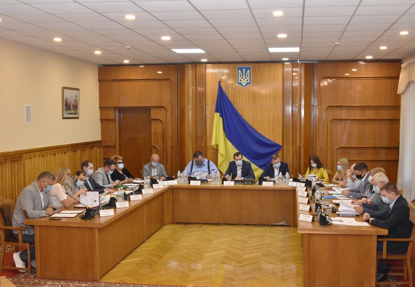 Центрвиборчком зареєстрував трьох кандидатів у народні депутати