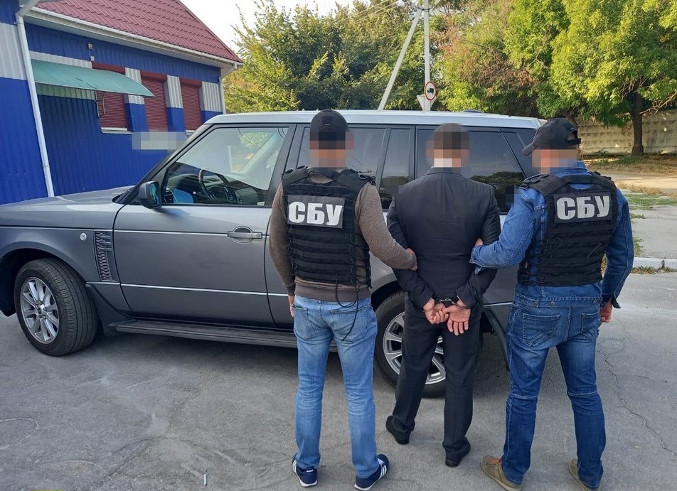 Хотів підкупити однофамільця конкурента на виборах: СБУ затримала кандидата в мери Світловодська