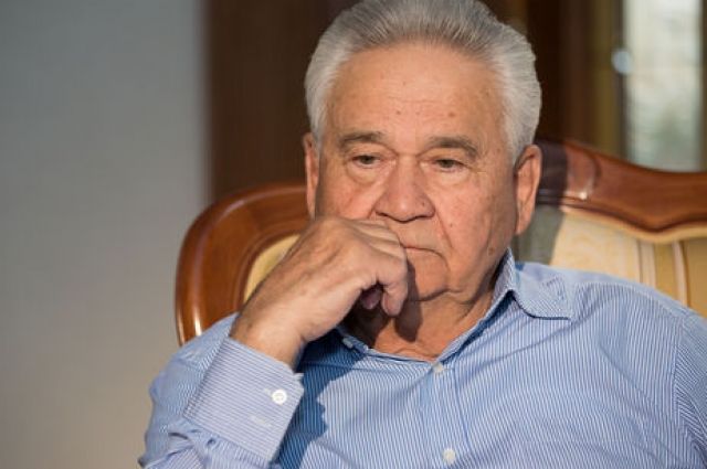 Витольд Фокин готов поехать на оккупированную территорию