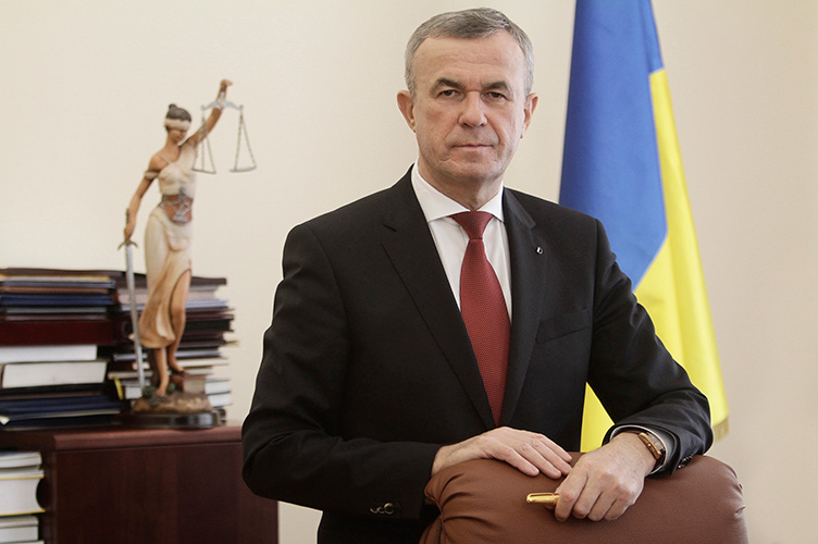 Зеновий Холоднюк выйдет под залог?