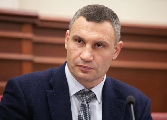 Виталий Кличко подвергся нападению?