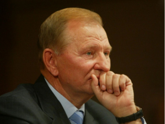 Леонид Кучма "умывает руки" из ТГК