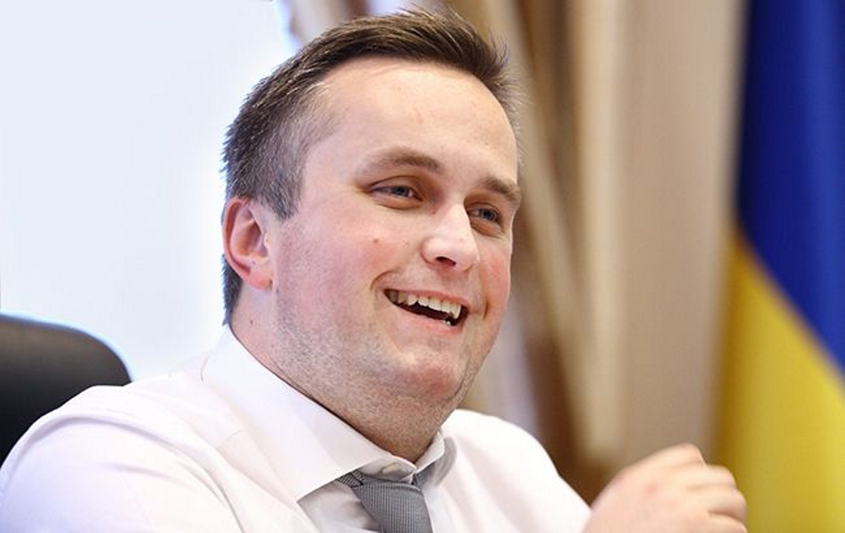 Назар Холодницкий ни в чем не виноват?