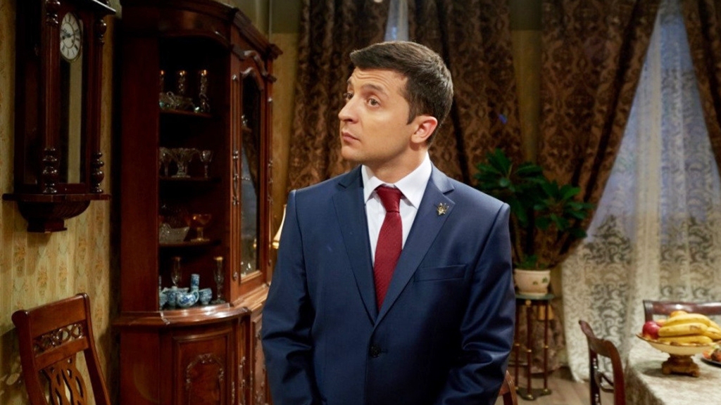 Программа "Слуги народа" за год выполнена на 10-15%