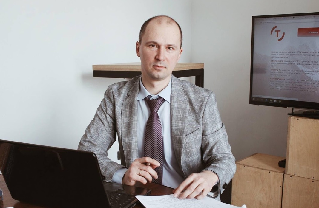 Тарасенко Тарас Петрович