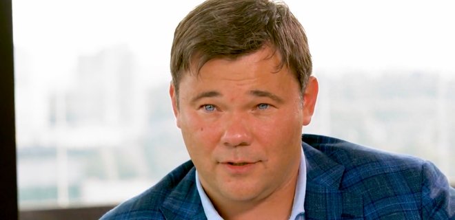 Доказів немає, почув у ЗМІ: у ДБР допитали ексголову Офісу президента Богдана