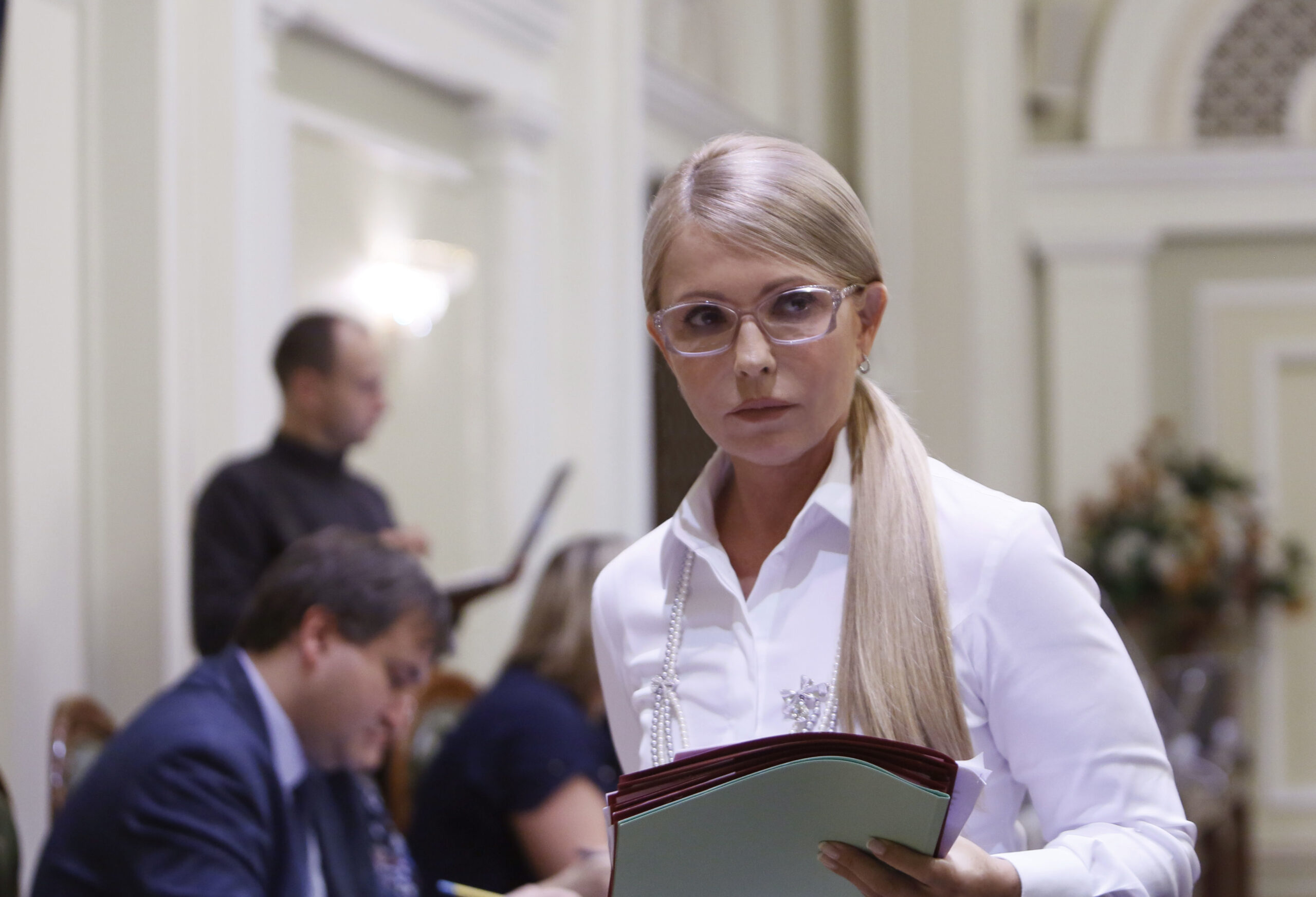 Тимошенко Юлія