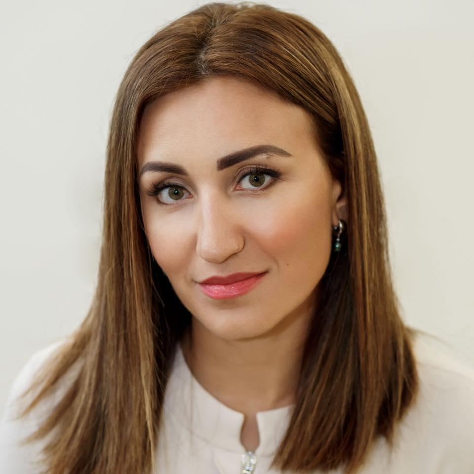 Плачкова Татьяна