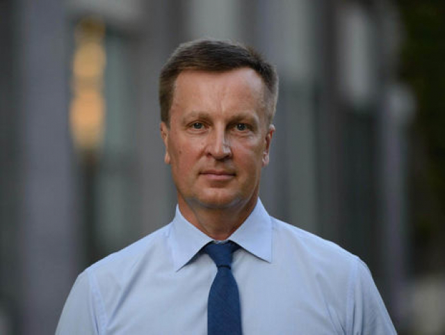 Валентин Наливайченко уличил Геруса и Оржеля в мошенничестве