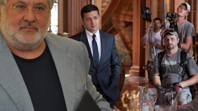 ФБР США проводит обыски в американских офисах Игоря Коломойского