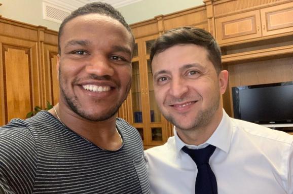 Депутат и спортсмен Беленюк запускает челендж