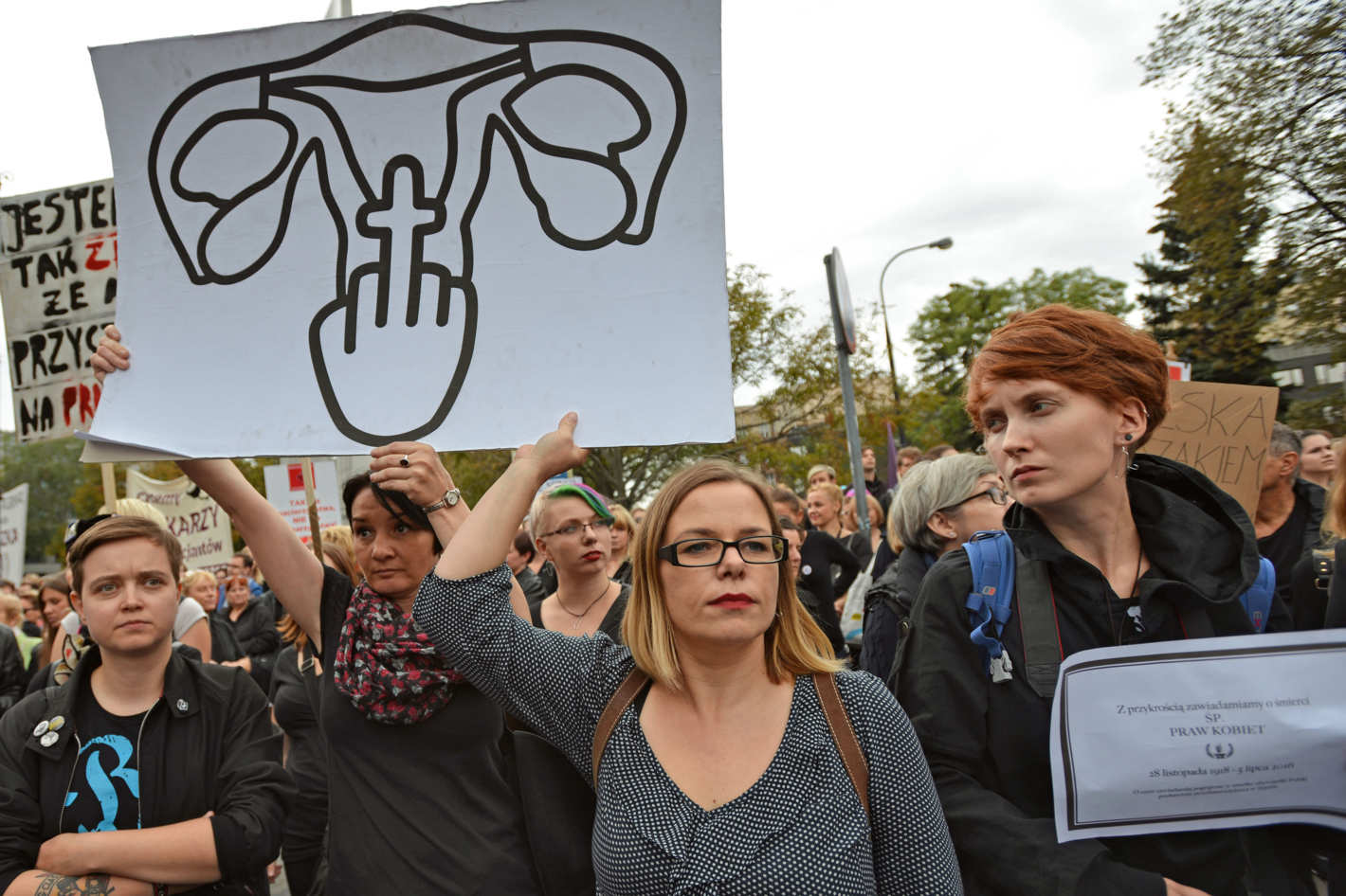 Польща остаточно заборонила аборти: є три виключення
