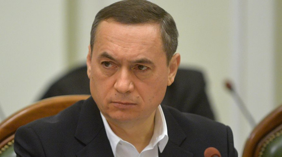 Відмивав гроші: повідомлено про підозру ексдепутату Миколі Мартиненку