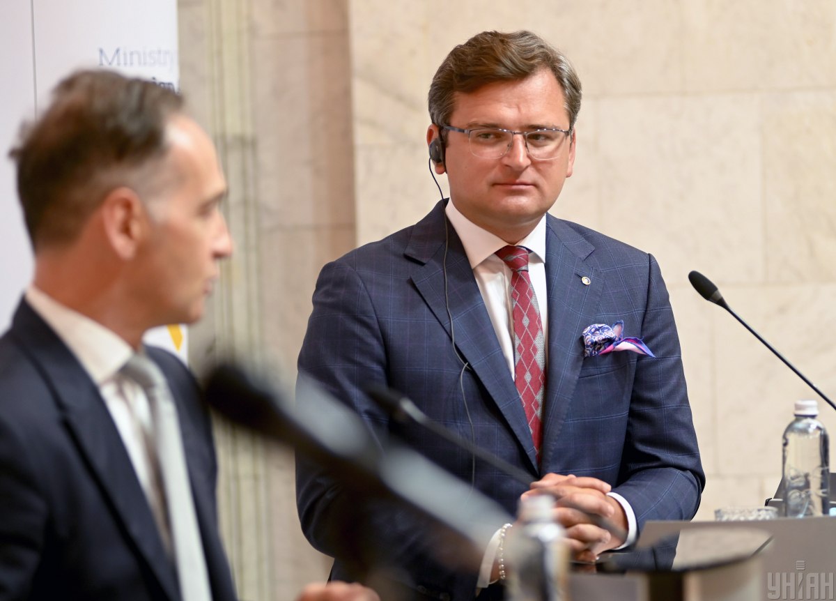 Україна приєднається до санкцій ЄС проти білоруських чиновників