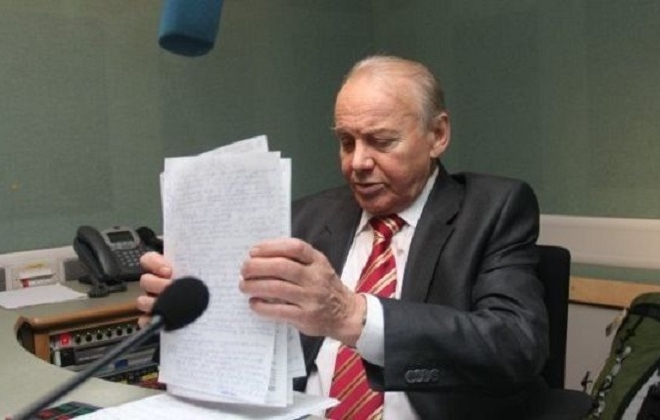 Помер український філолог Олександр Пономарів