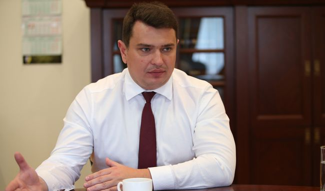 У Ситника є місяць, щоб піти з посади директора НАБУ - ОАСК