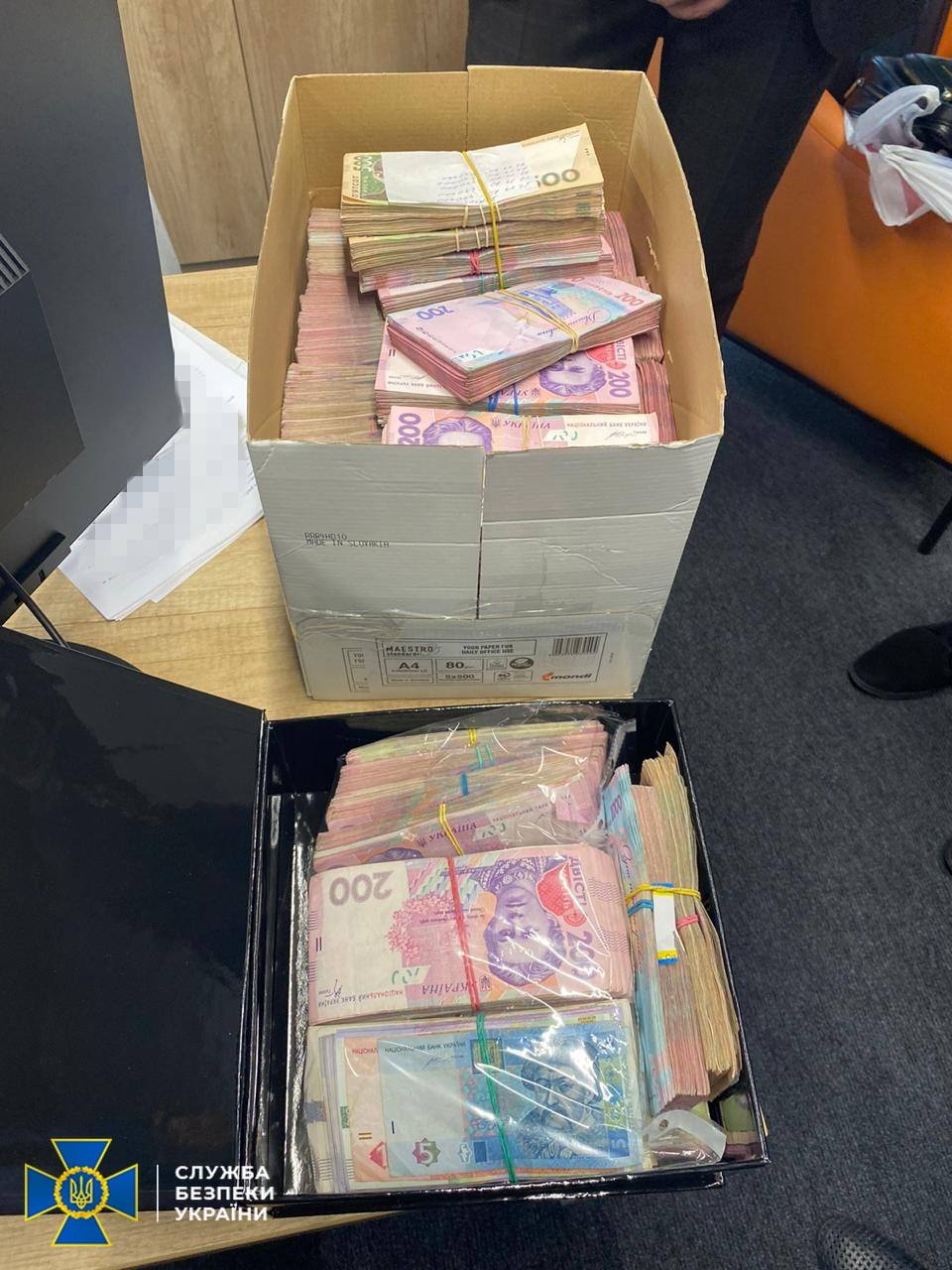 СБУ викрила менеджмент будівельної компанії на виведенні в офшори 500 млн гривень