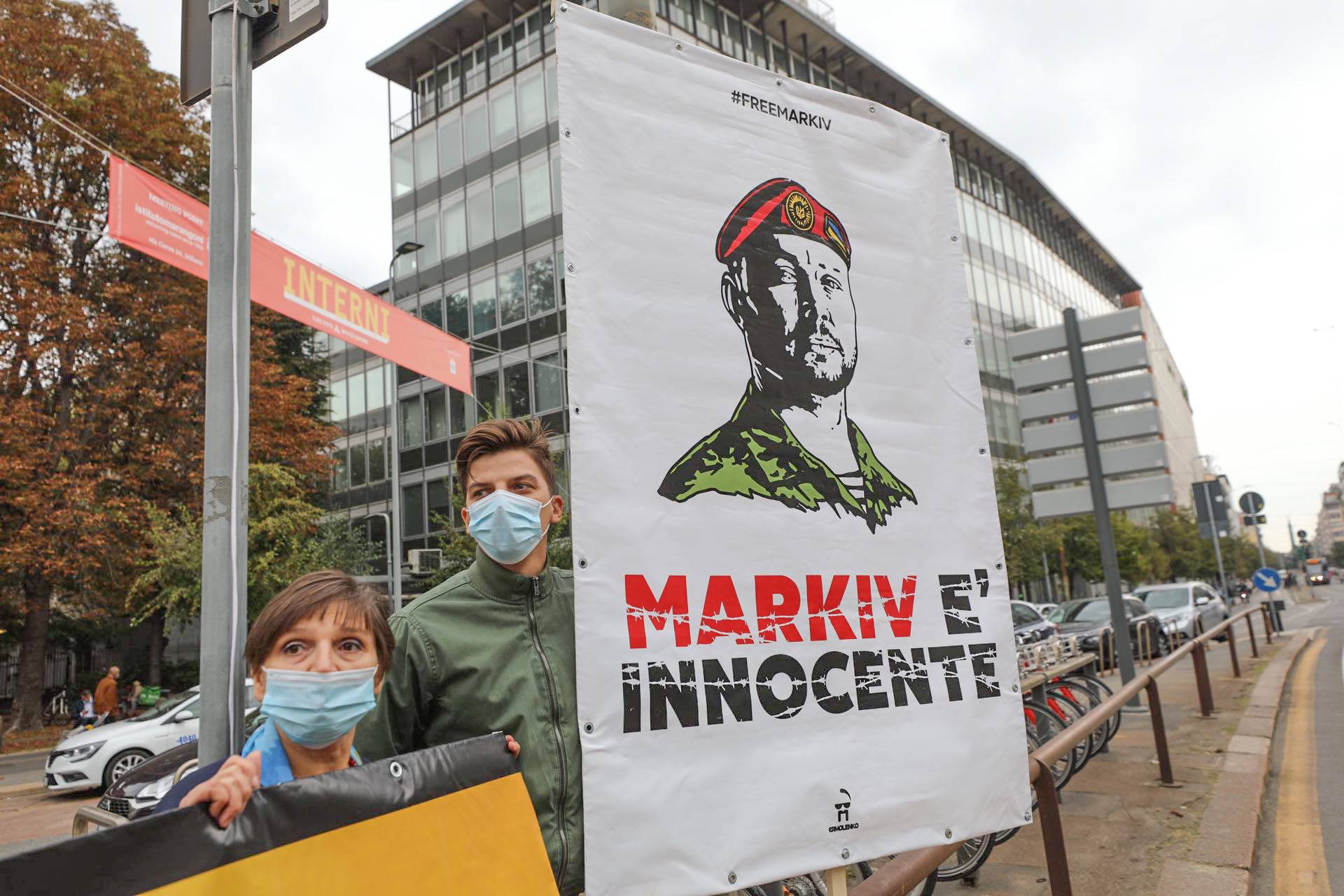 Справа гвардійця Марківа: Аваков розповів нові подробиці