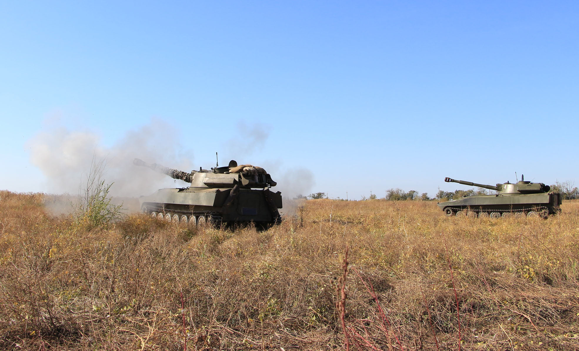 За сутки боевики нарушили семь раз режим тишины - ООС