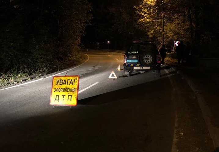 Установлена предварительная причина аварии с автобусом в Польше