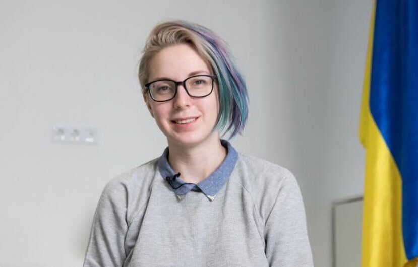 Нардепка від "ЄС" прокоментувала скандальний вислів щодо абортів священника Дедюхіна