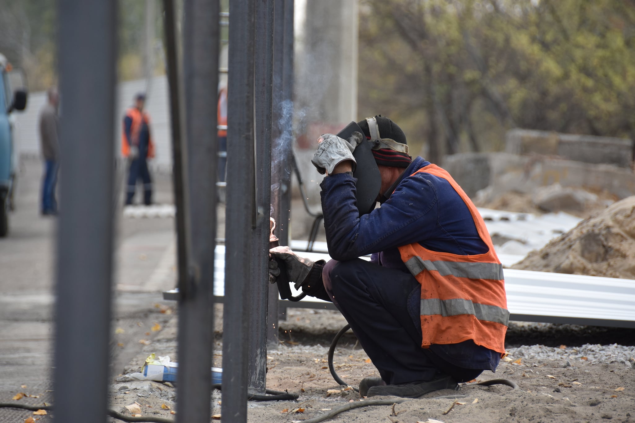 У генштабі назвав дату запуску та пропускну спроможність нового пункту в’їзду-виїзду на лінії розмежування на Донбасі