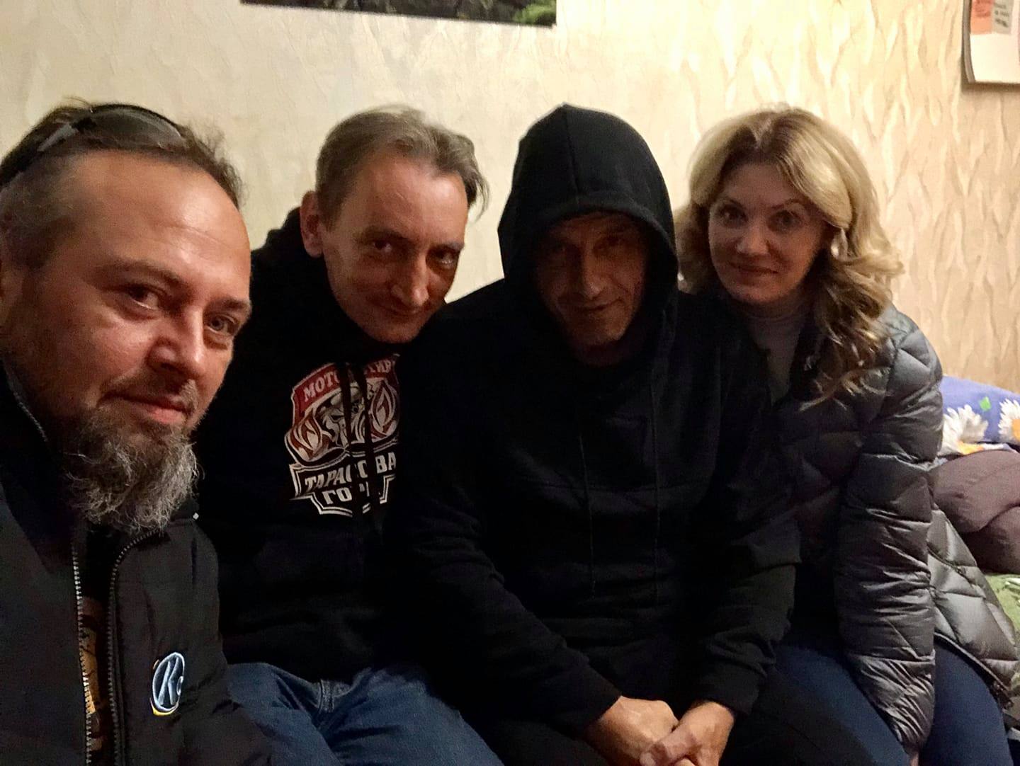 Колишнього політв'язня Кремля Балуха виписали з лікарні - активістка