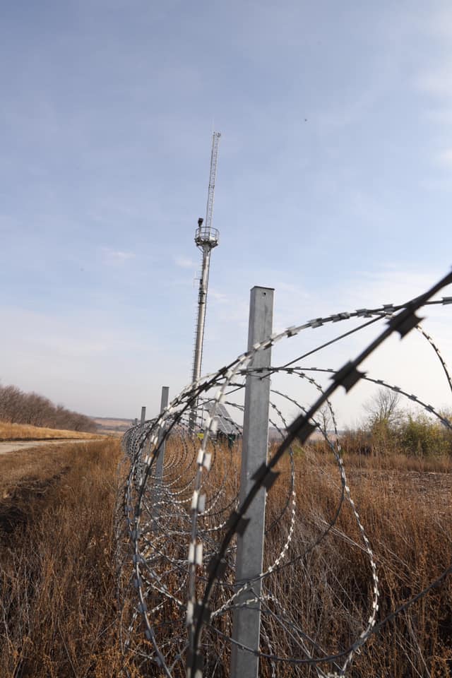 Сотни нелегалов пытаются прорваться через белорусско-польскую границу