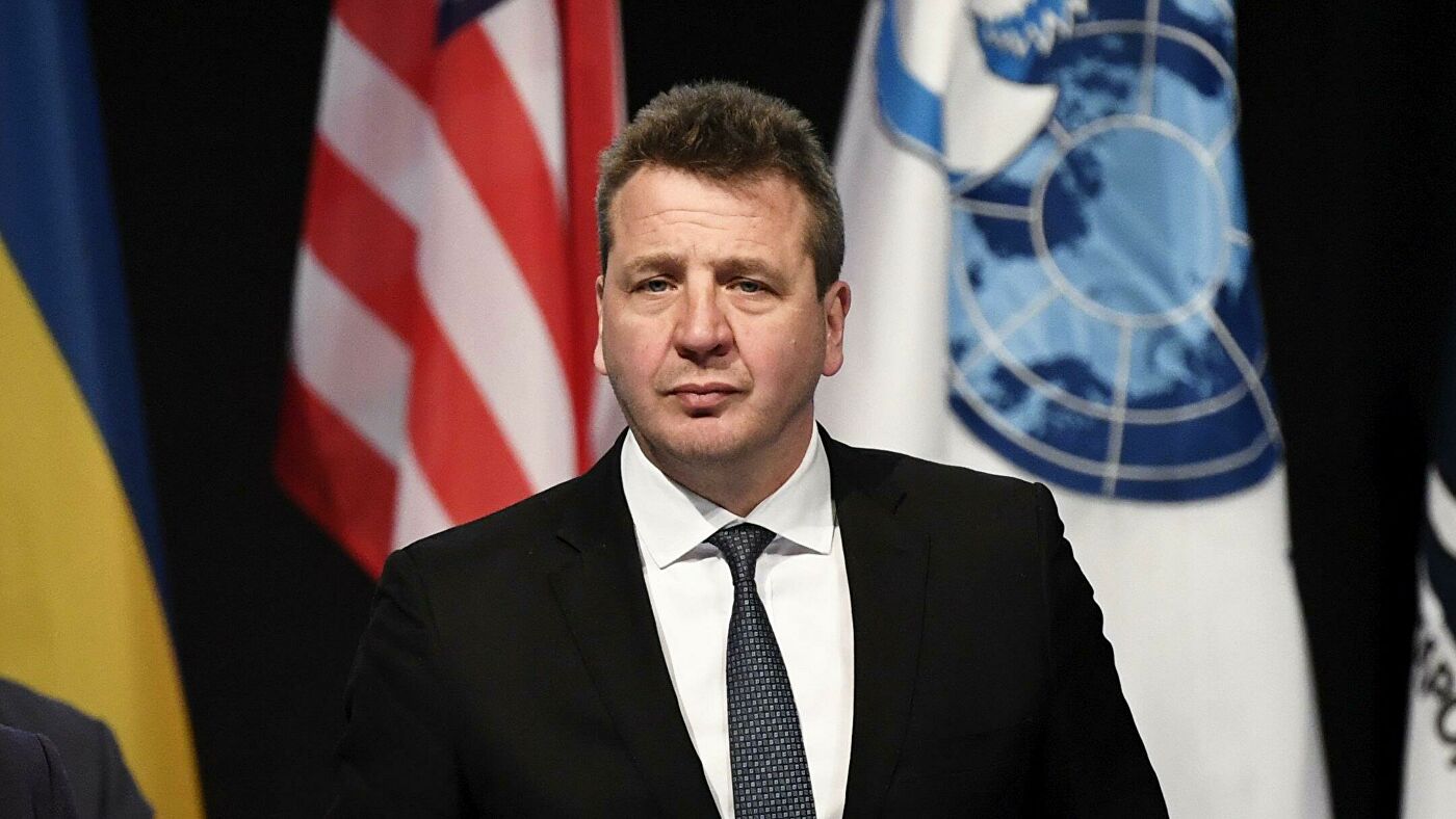 Ісландія розкритикувала агресивні незаконні дії Росії