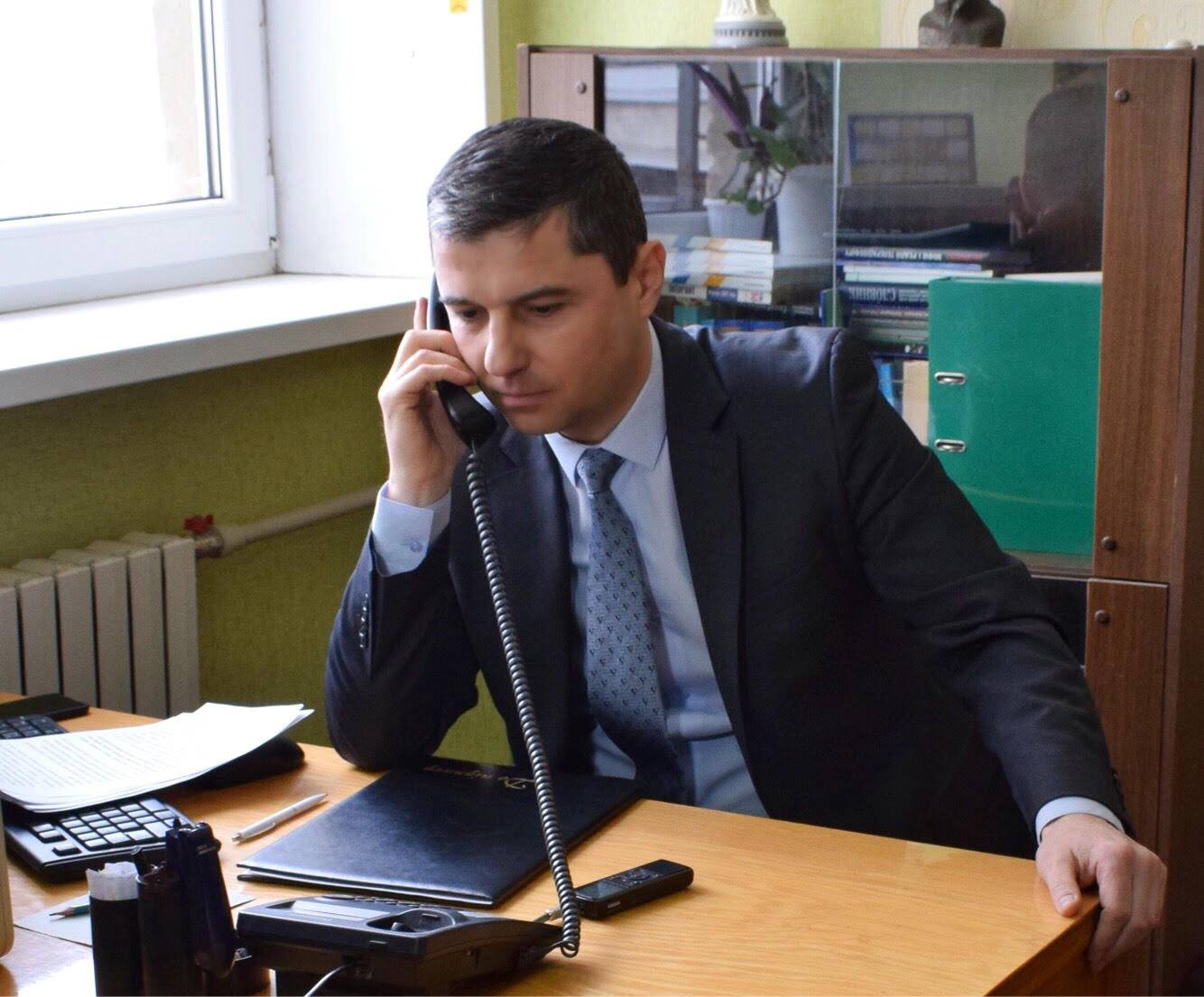 Мер Умані захворів на коронавірус