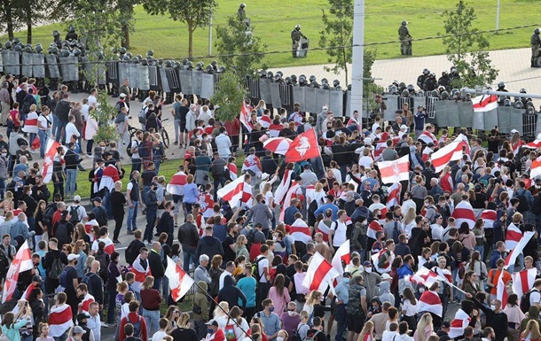 У Мінську почались перебої з інтернетом