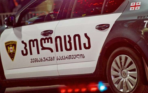 У Грузії пограбували банк, де днями захопили заручників