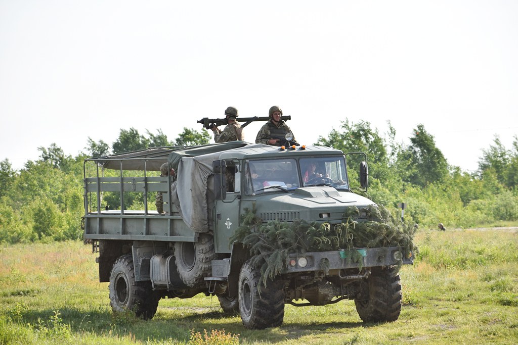 ГУР розповіло про три сценарії подій на кордонах України