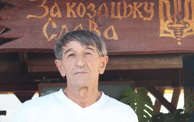 Український активіст Приходько обіцяє перерізати вени, якщо йому не передадуть ліки