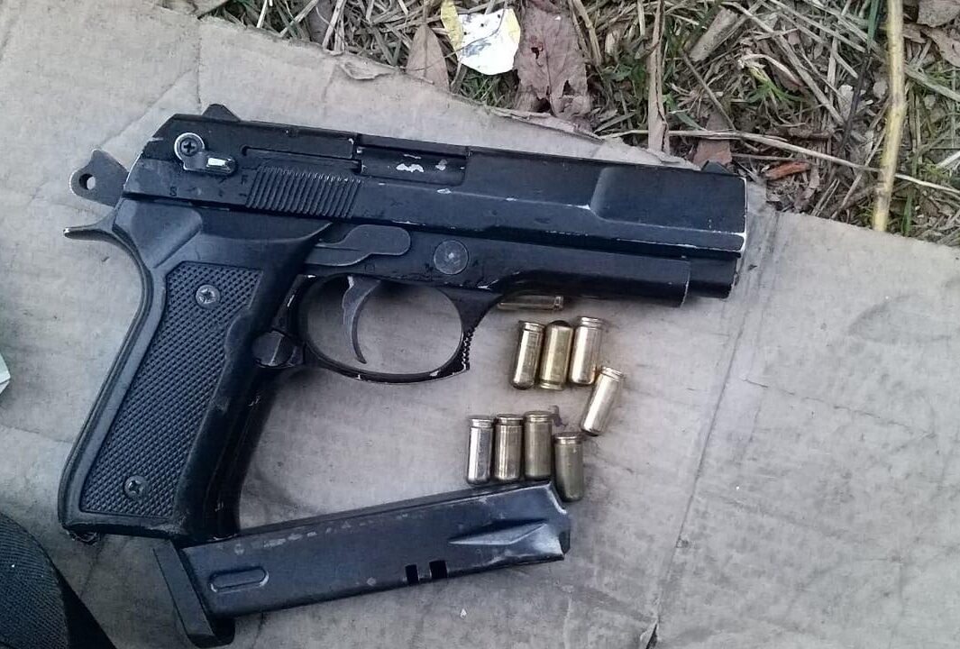 Патрульный застрелился во Львове после построения