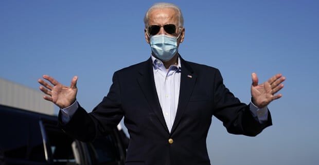 В США задержали мужчину, который планировал убить Байдена