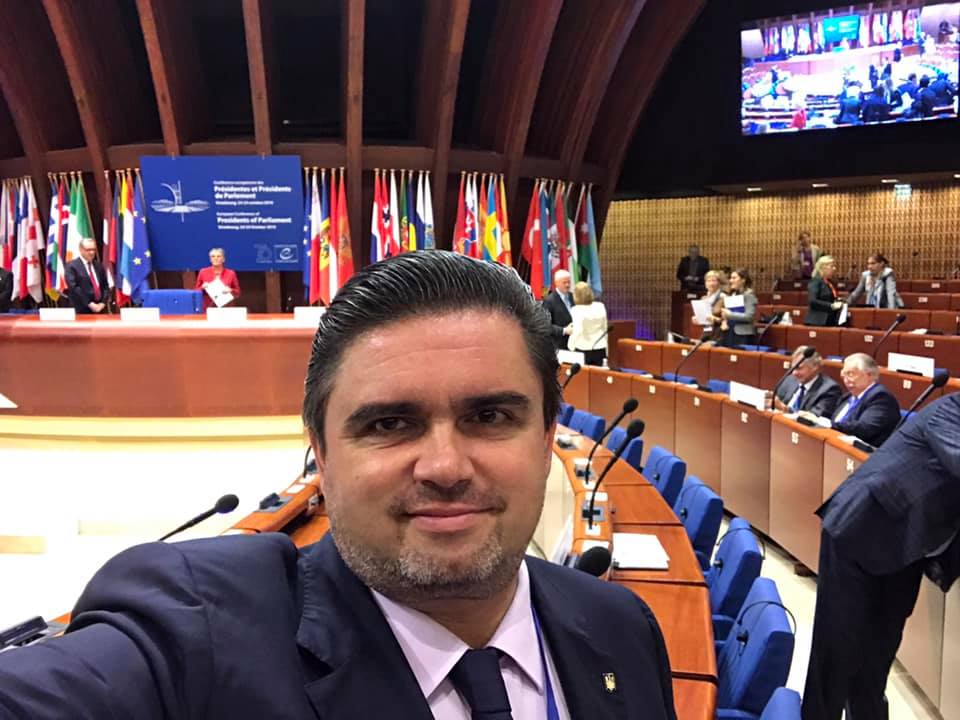 Лубкивский отказался быть спикером украинской делегации в ТКГ