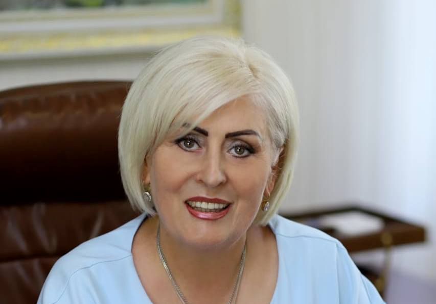 Харківський суд відпустив підозрювану у сепаратизмі і тероризмі Штепу під особисте зобов`язання