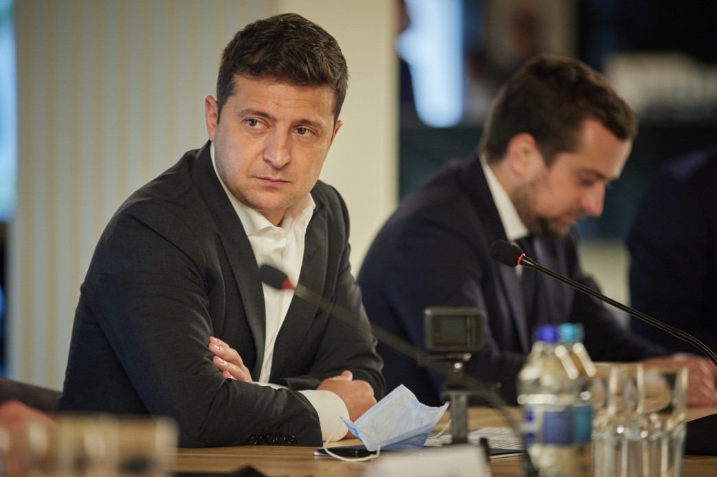 Все виновные в авиакатастрофе МАУ будут привлечены к ответственности - Зеленский